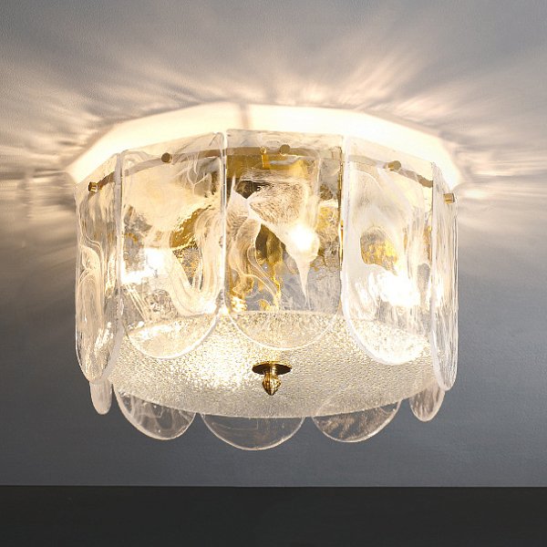 Потолочная люстра KATALINA CH D38.5 by ImperiumLoft