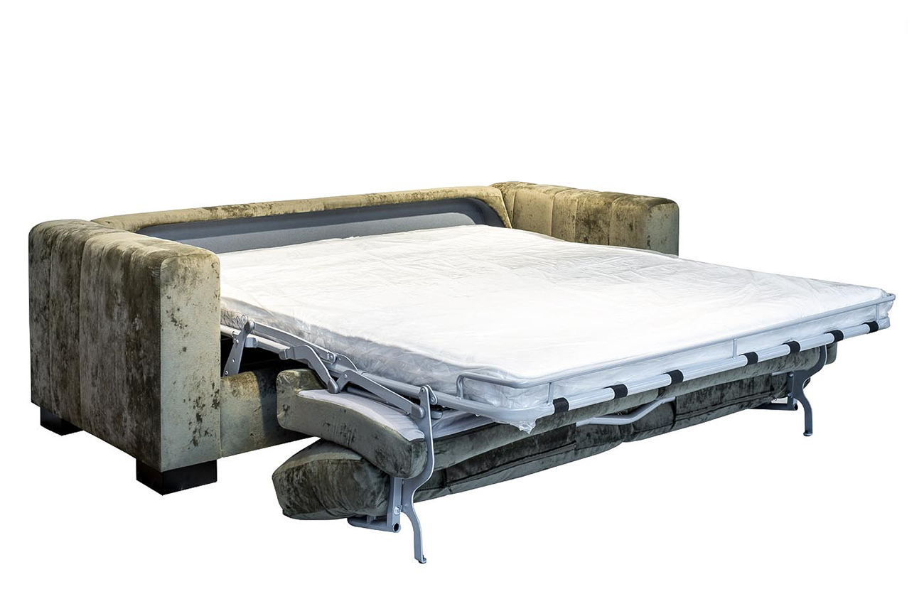 Диван Ralph трехместный раскладной 2 кат. Garda Decor GD-RALPH-3-2