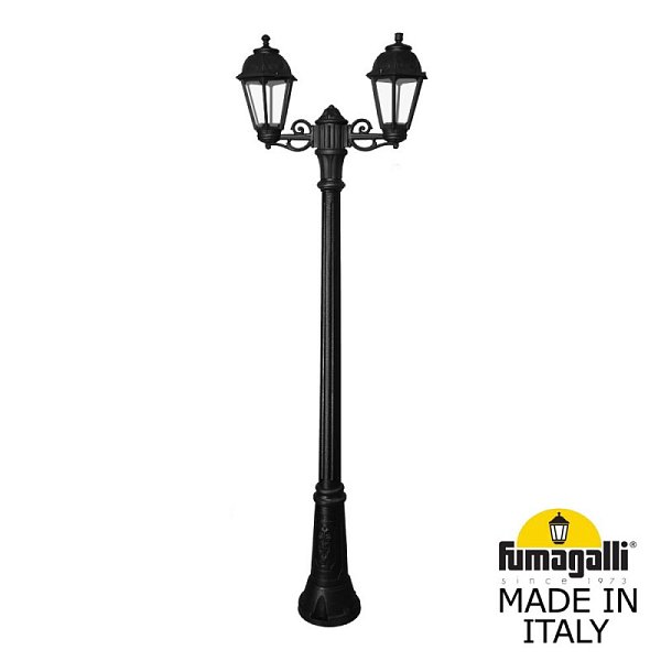 Садово-парковый светильник Fumagalli K22.156.S20.AXF1R