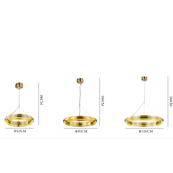 Подвесной светильник Ferrey by ImperiumLoft