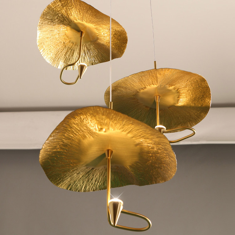 Подвесной светильник PALERMO MORE L15 by ImperiumLoft