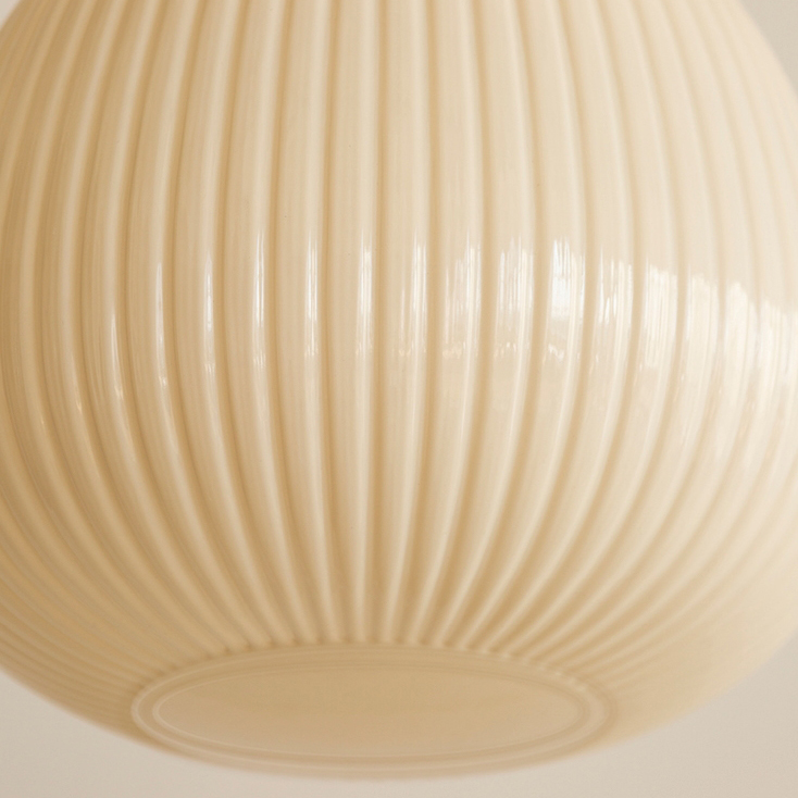 Подвесной светильник TOFFE Brass Milk by ImperiumLoft