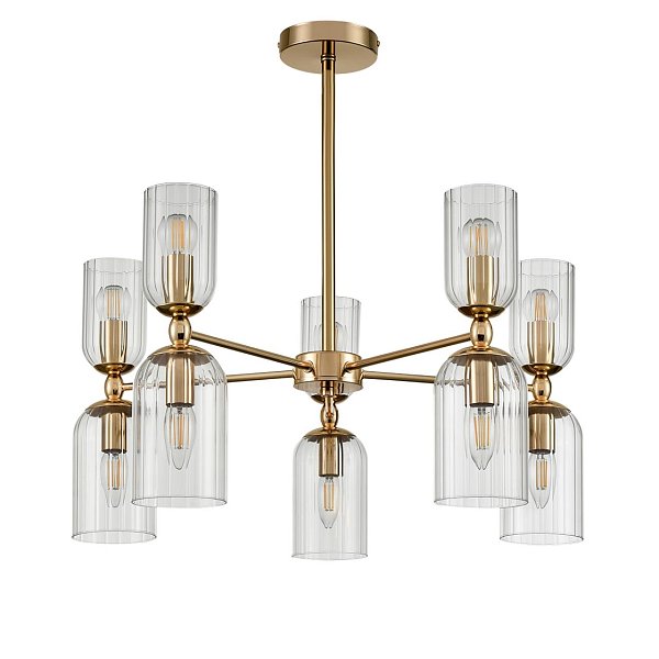 Люстра подвесная Lumion 6586/10