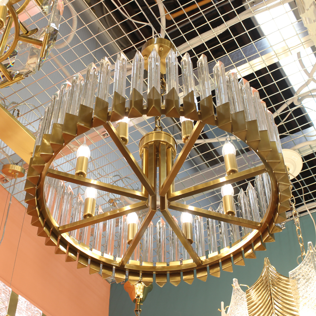 Люстра Cloyd KONUNG C8 10698