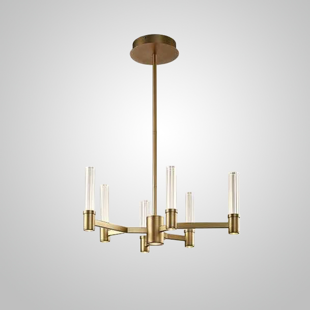 Потолочная люстра NARDA L3 by ImperiumLoft