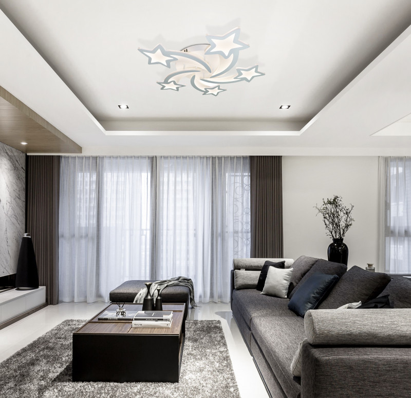 Накладной светильник Natali Kovaltseva INNOVATION STYLE 83018