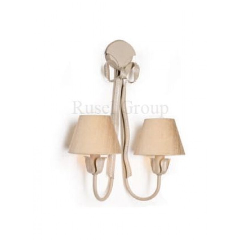 Настенный светильник Eurolampart Flocchi Strass 2465/02AP