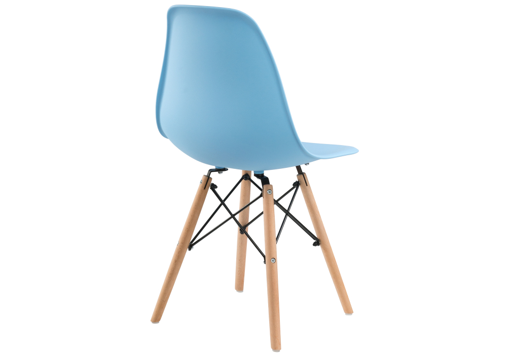Стул Woodville Eames PC-015 blue 11898