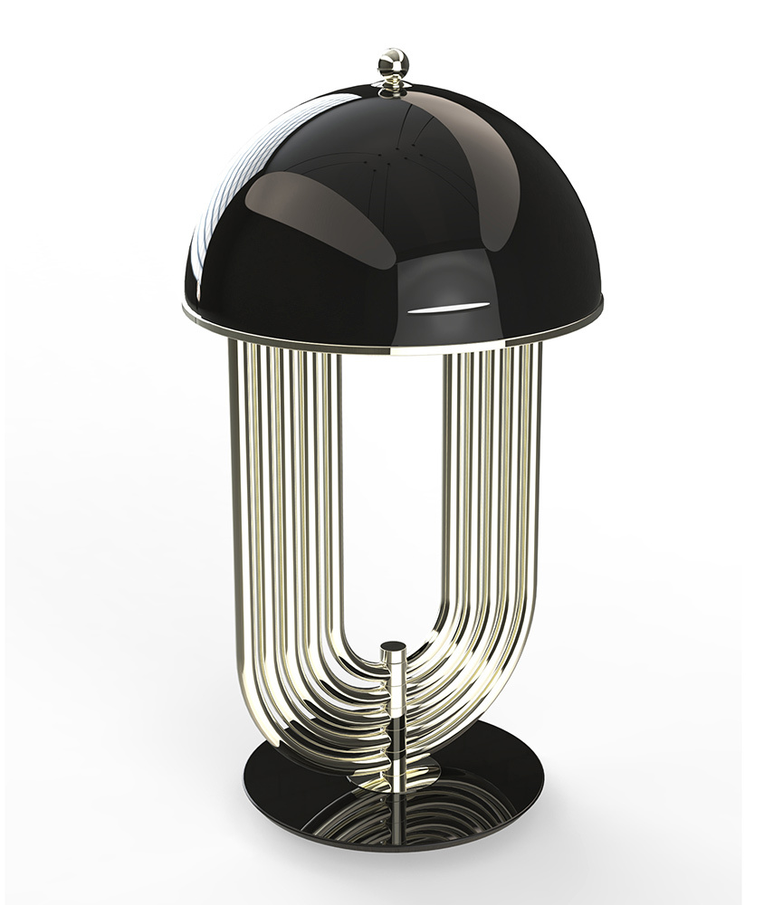 Настольная лампа Delightfull TURNER TABLE