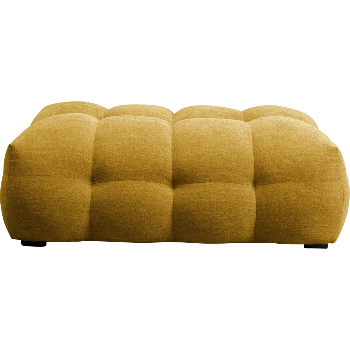 Пуф Salamanca Yellow 125x80 см KARE 87568