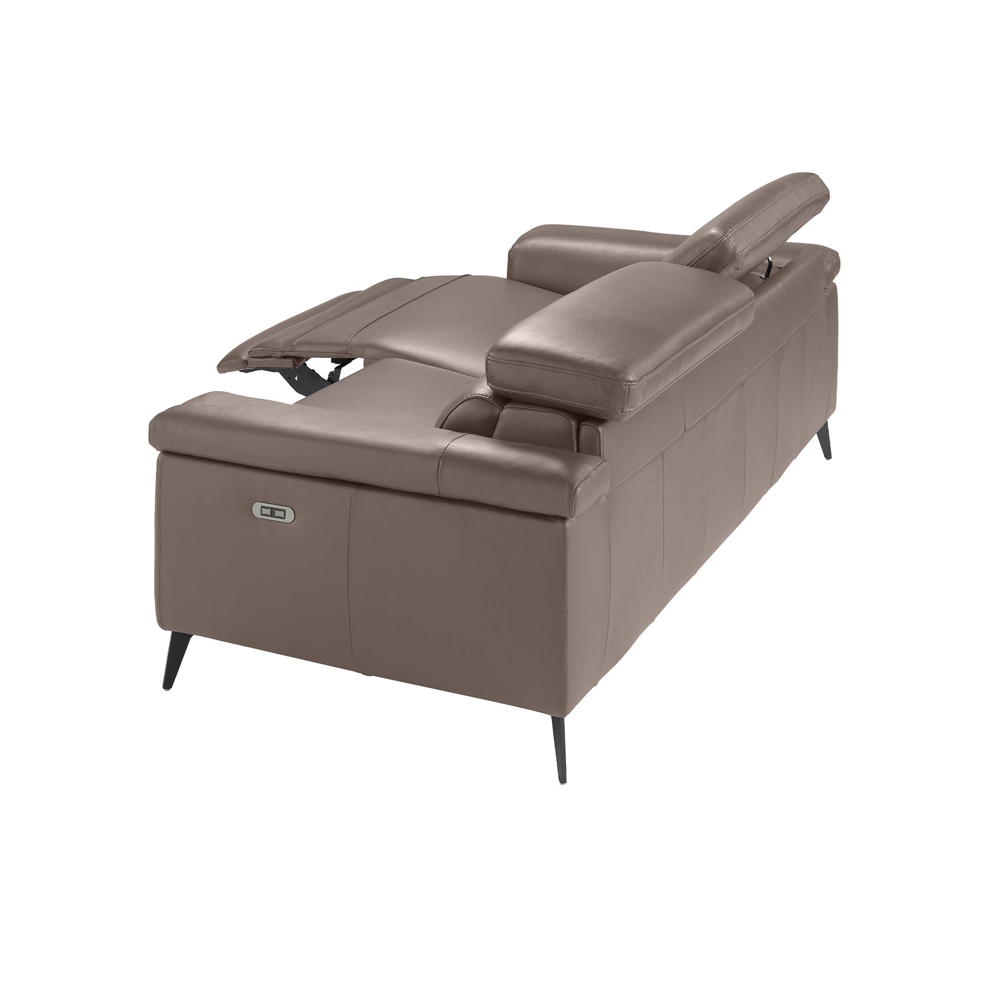 Диван 5319-3P-M9922 /6105 3-х местный с реклайнером Angel Cerda