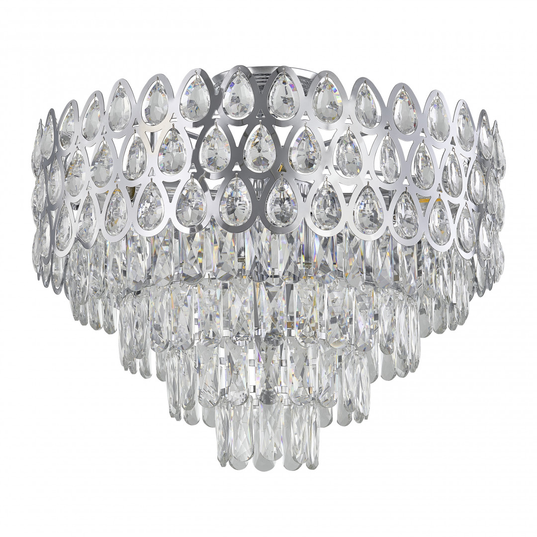 Люстра 372019/8/50/550 CR Arte Milano