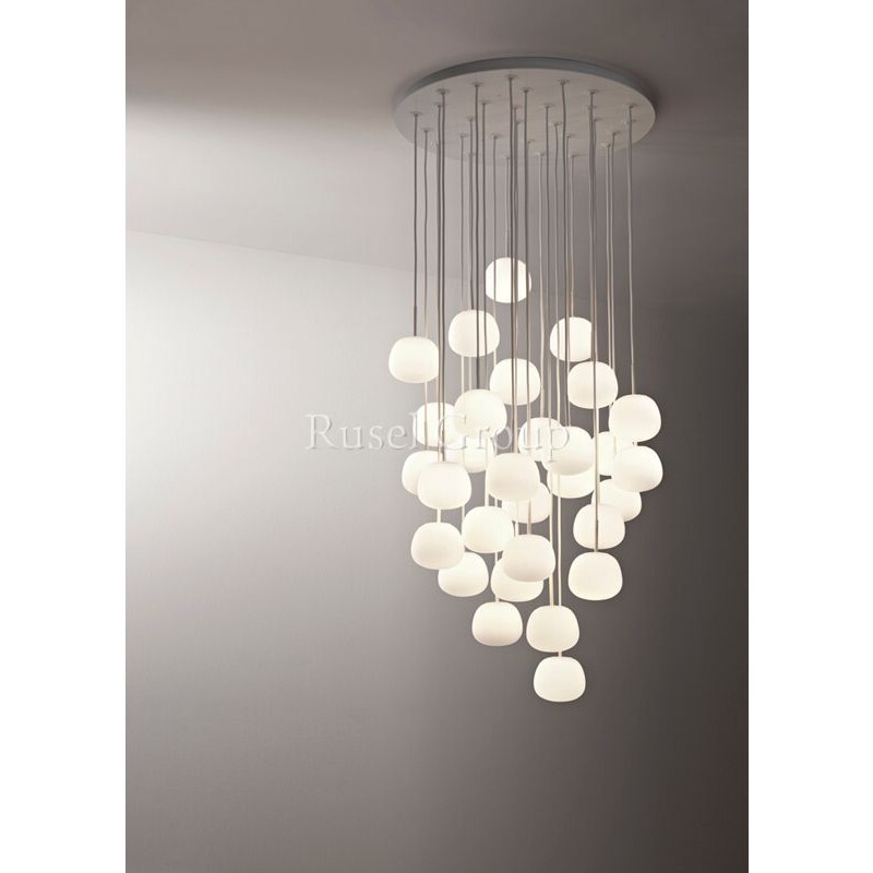 Подвесной светильник Fabbian Lumi - Mochi F07 A31 01