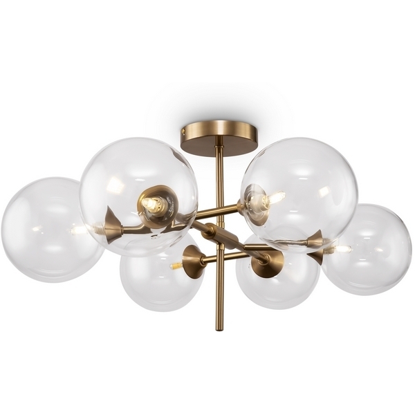 Люстра Freya FR5115PL-06BZ1