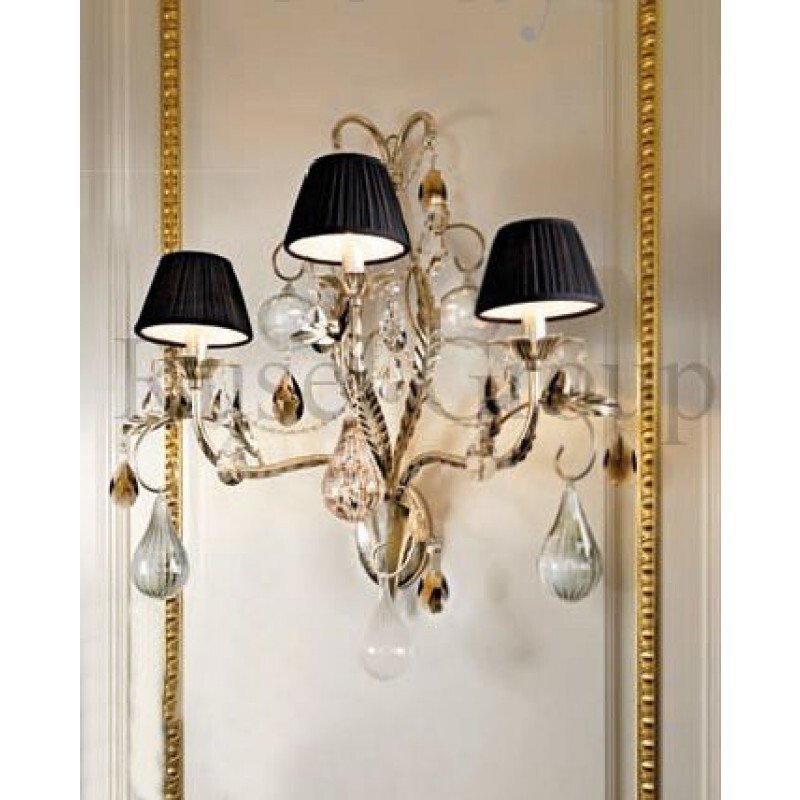 Настенный светильник Eurolampart Soraya 2550/03AP