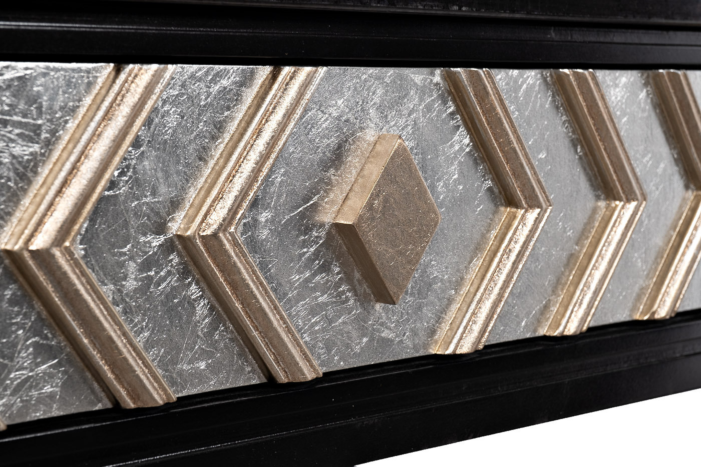 Консоль с выдвижными ящиками Garda Decor ART-1973KONS