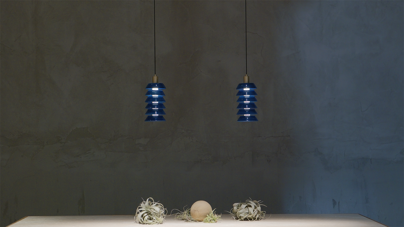 Подвесной светильник Paolo Castelli Terminal White ILL.TERM.200