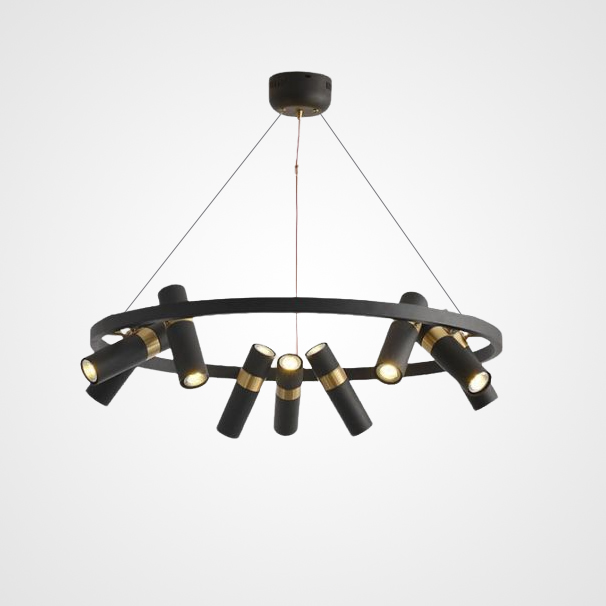 Подвесная люстра SPOOR L9 by ImperiumLoft