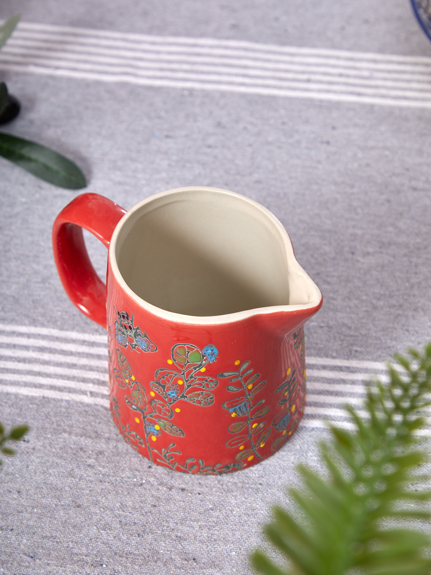 Кувшин декоративный Glasar 57-185