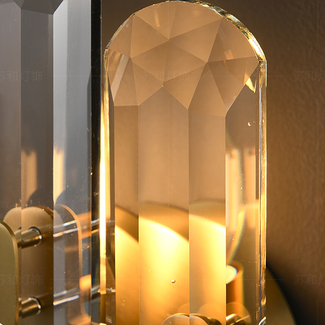 Настенный светильник WALLACE WALL by ImperiumLoft