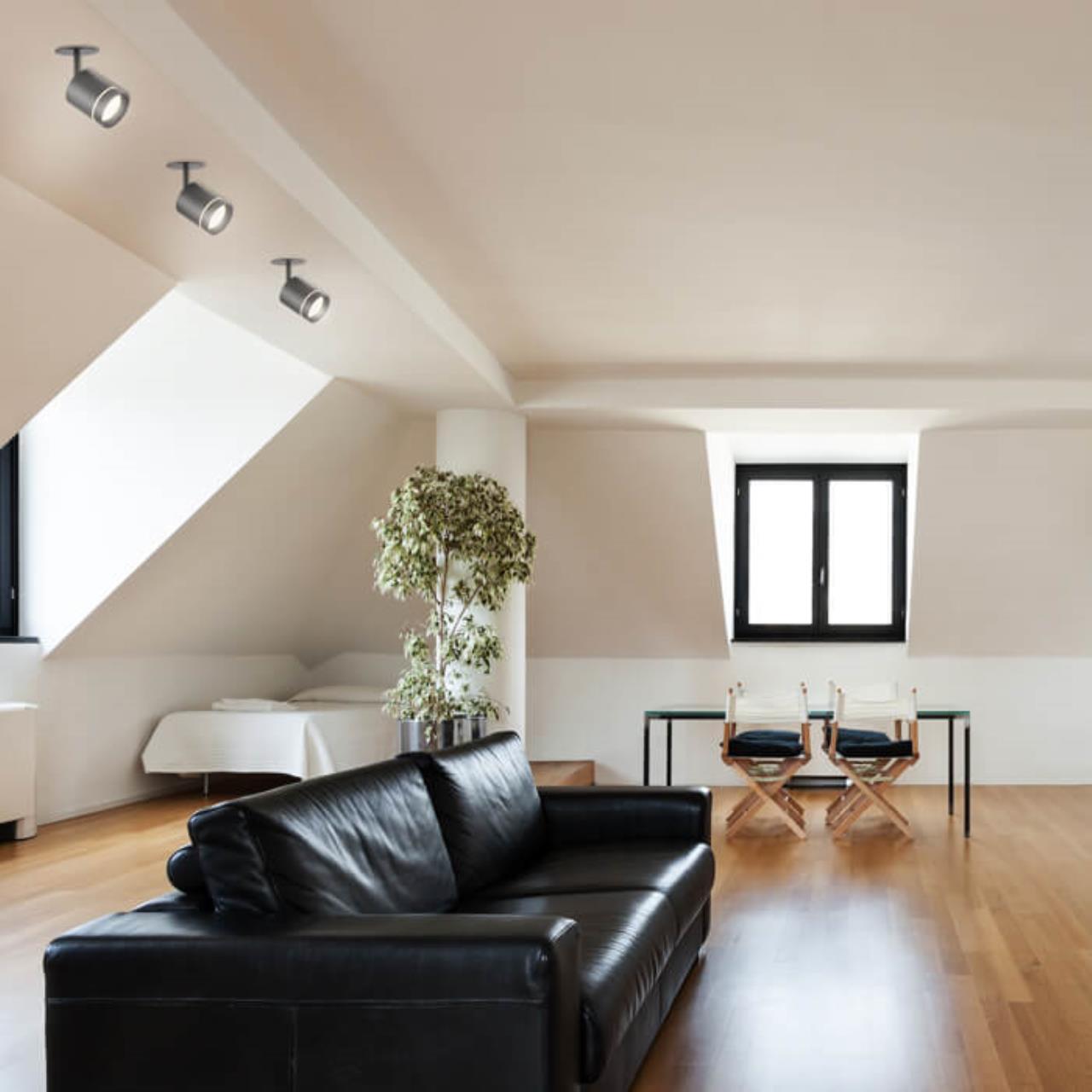 Встраиваемый светодиодный светильник Novotech 357688