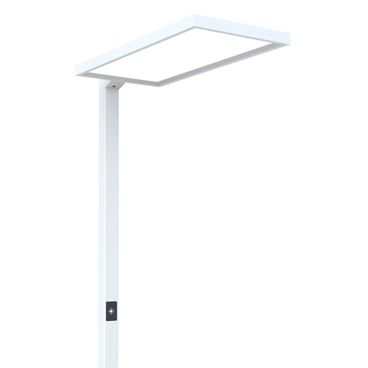 Светильник напольный Lumker TOPAZ-F-WH-NW