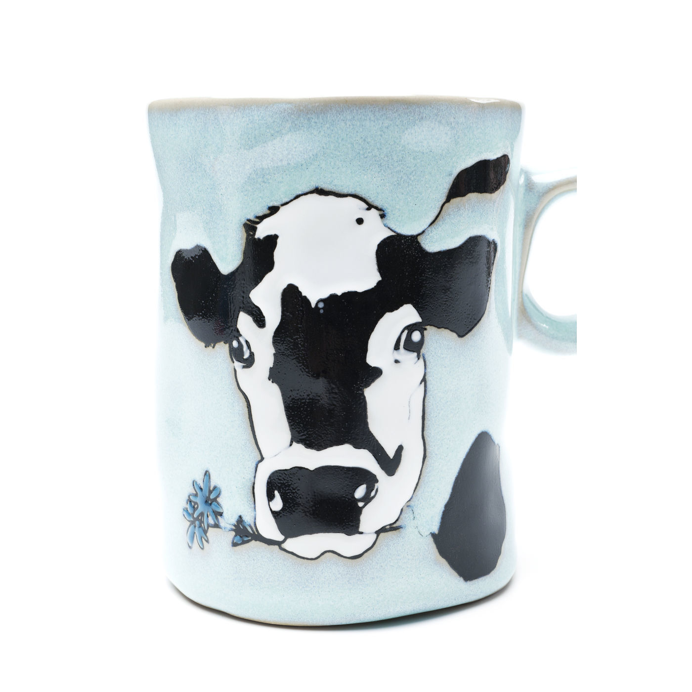 Кружка Cow 51075 KARE