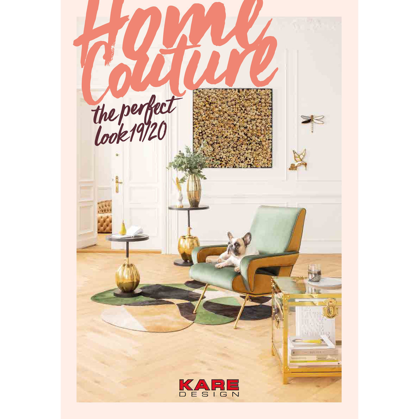 Каталог HOME COUTURE 20300 KARE