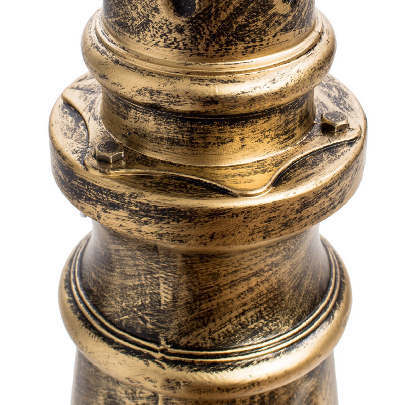 Садовый светильник Arte Lamp A1207PA-1BN Садовый светильник Arte Lamp A1207PA-1BN