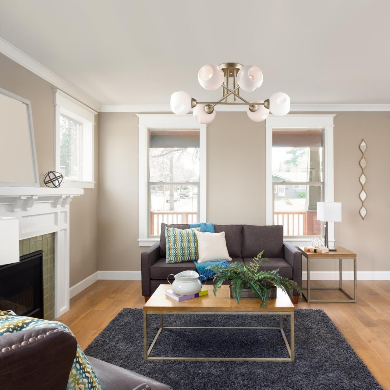 Люстра потолочная Lumion 4519/6C