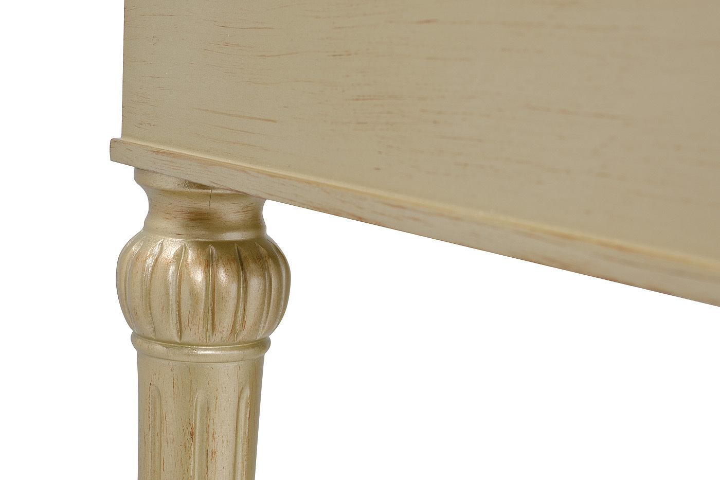 Тумбочка зеркальная с ящиком Garda Decor KFG1509