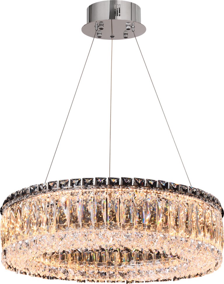 Люстра подвесная Fluorite FL1054-5P