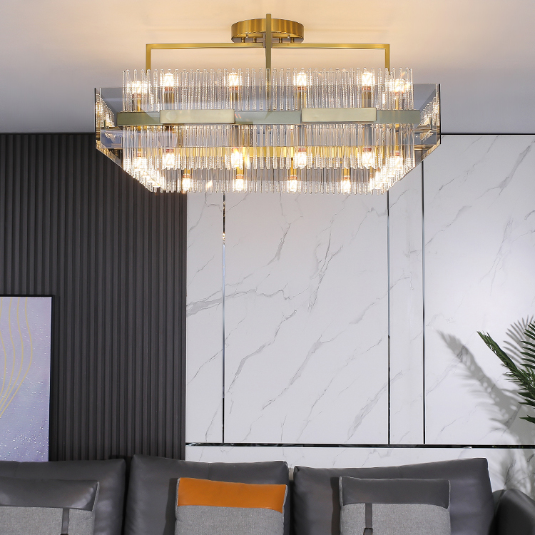 Потолочная люстра SELLA CH L100 by ImperiumLoft