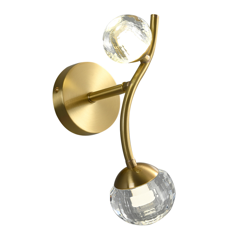 Настенный светильник NALA B by ImperiumLoft