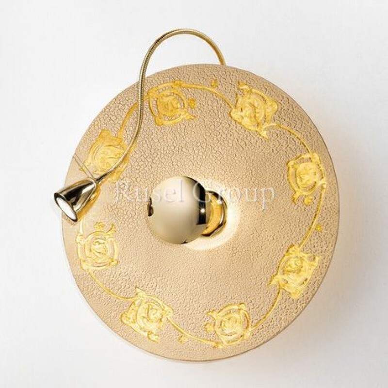 Настенный светильник Kolarz Romanesque 0364.61+1S.3