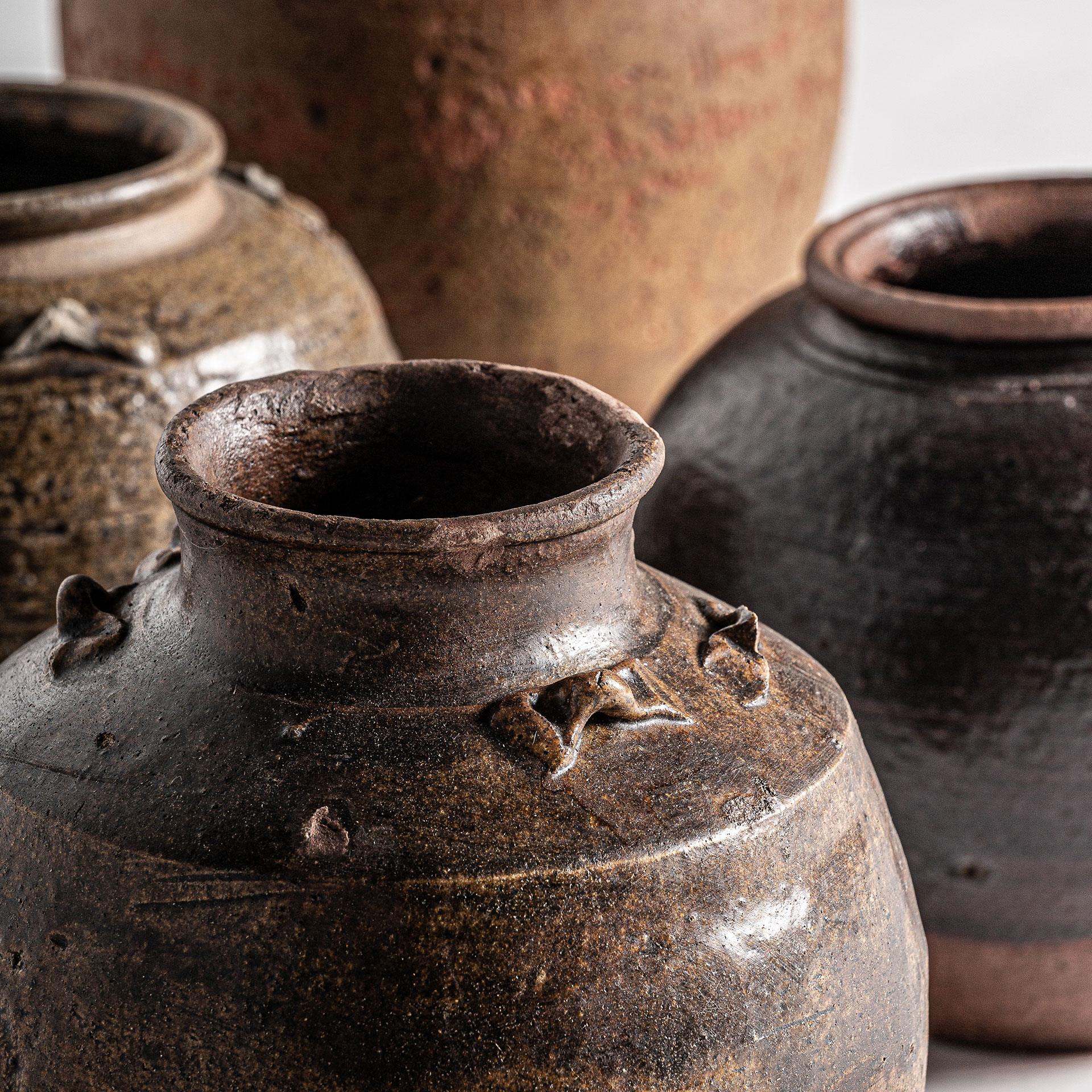 Ваза Malda высота 26 см Vical