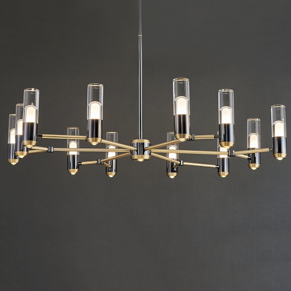 Потолочная люстра BIRGEL CH D106 by ImperiumLoft