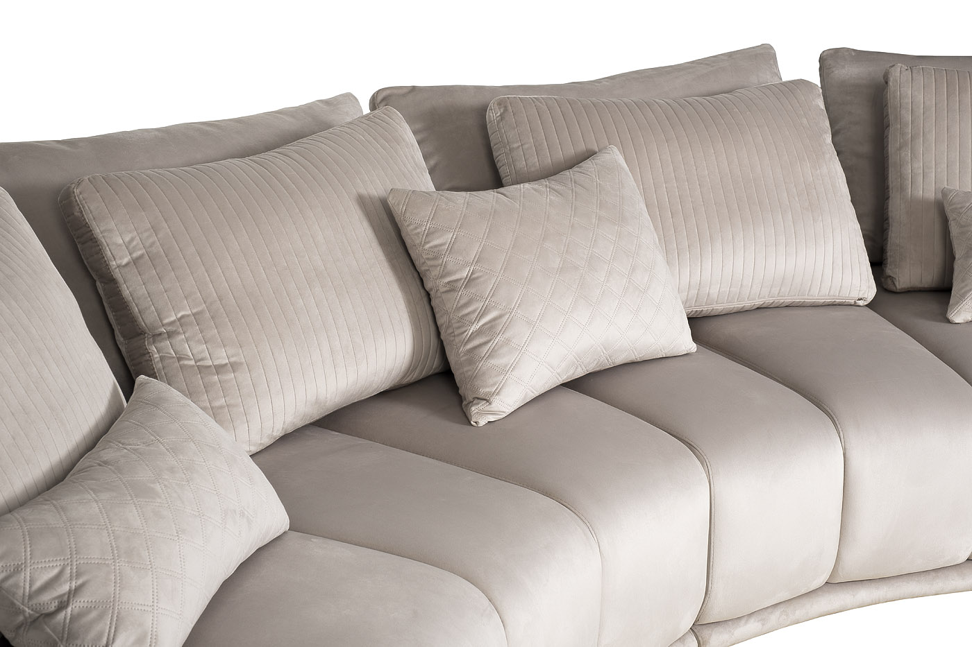 Диван Coliseum модульный Garda Decor Sofa Coliseum, SET №1