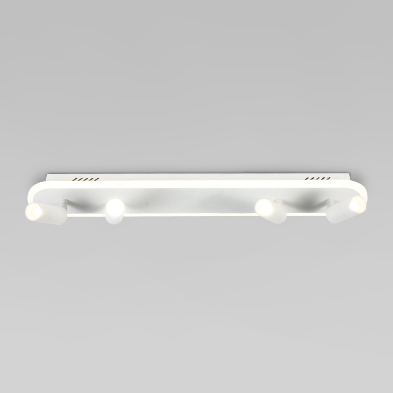 Спот Eurosvet 90268/4 белый