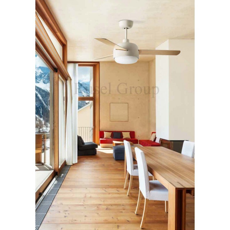 Потолочный вентилятор Leds C4 KLAR