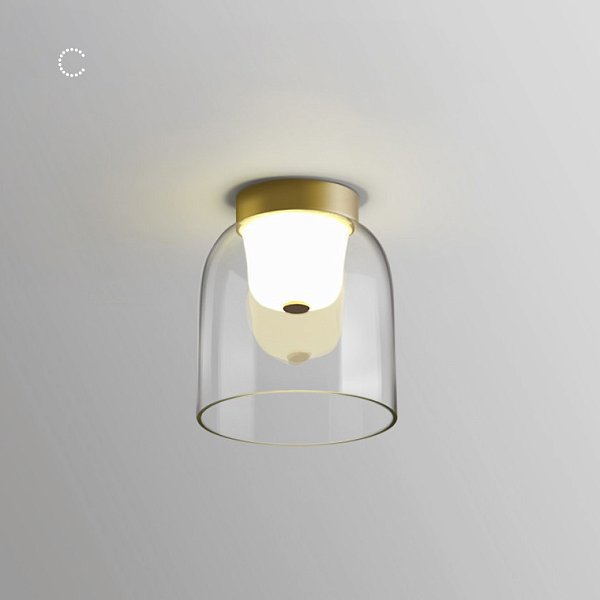 Потолочный светильник CLARITY C by ImperiumLoft