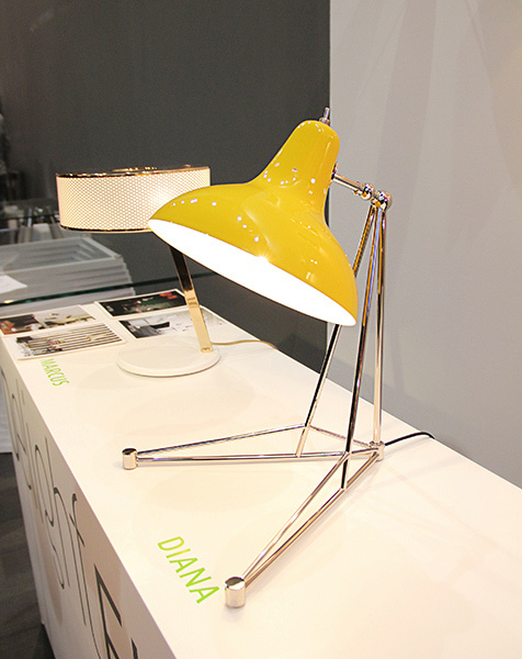 Настольная лампа Delightfull DIANA TABLE