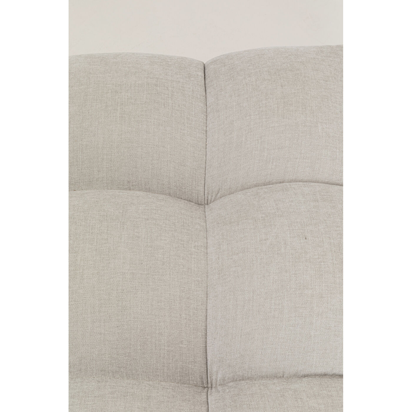 Пуф Salamanca Cream 95x95cm KARE 88053