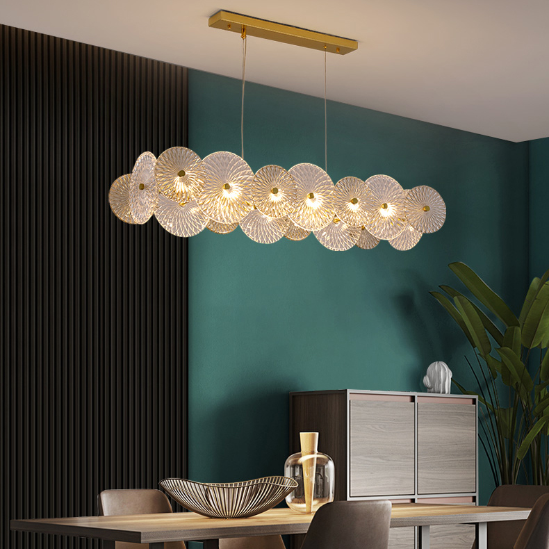 Подвесной светильник CLARA L by ImperiumLoft