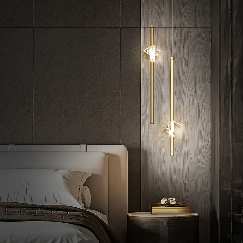 Подвесной Светильник Pardis Duo Black By Imperiumloft