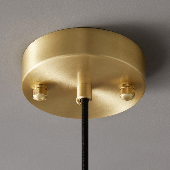 Подвесной светильник NESO ONE D30 White by ImperiumLoft