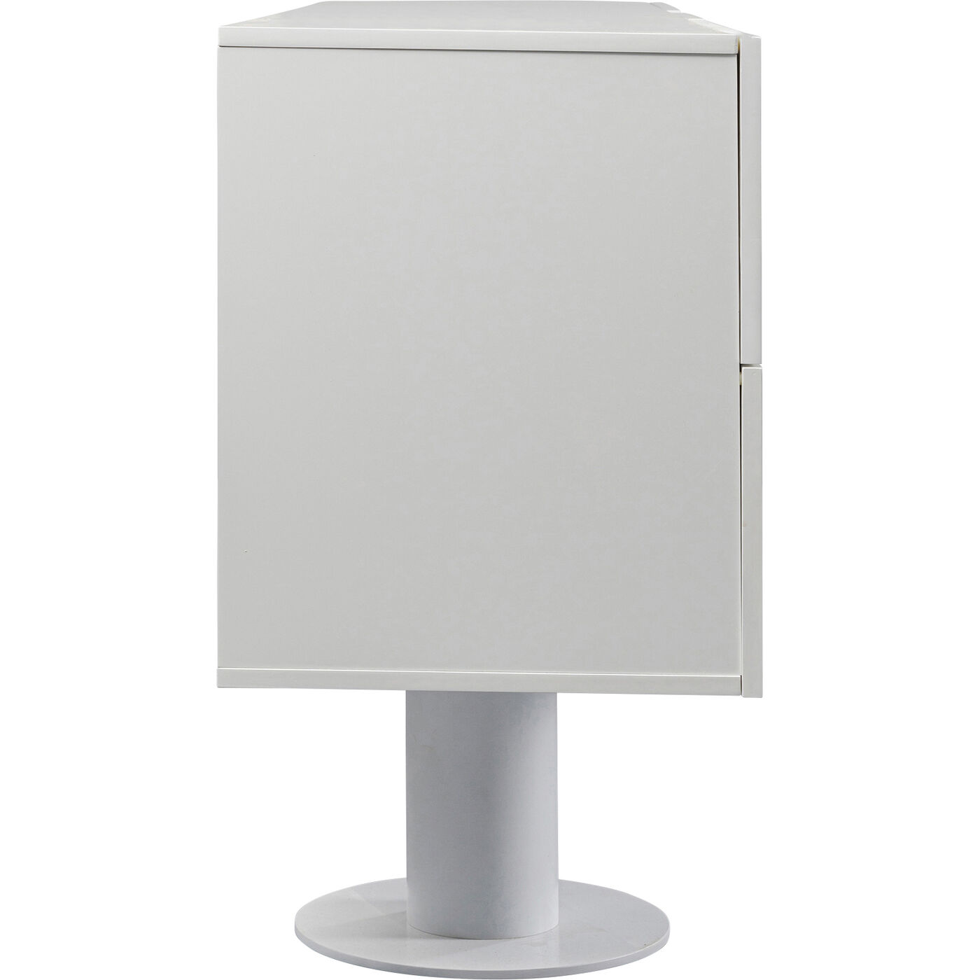 Комод широкий Atomic White 183x76 см KARE 87690