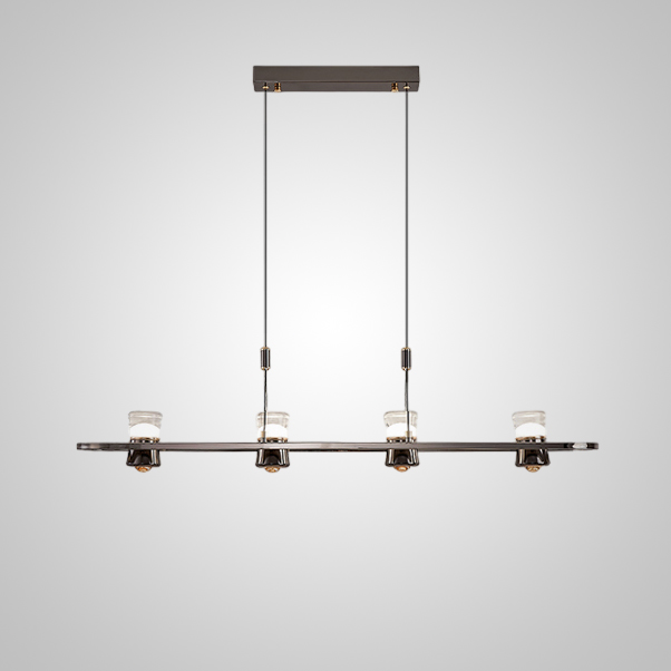 Подвесной светильник MEDVIN LONG L4 by ImperiumLoft