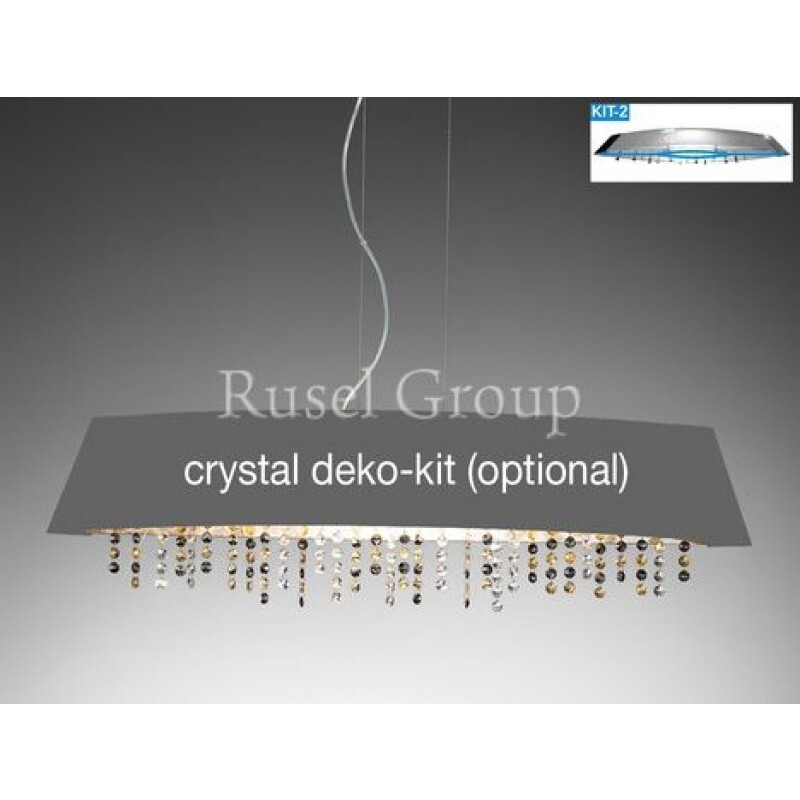 Подвесной светильник Kolarz Barca 0295.36.5.R