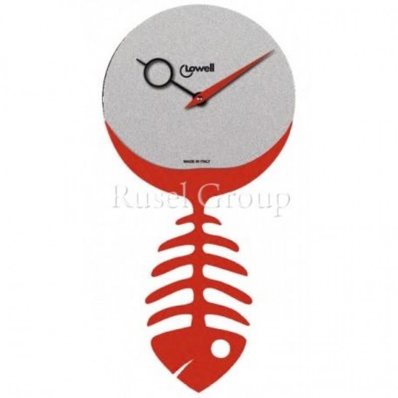 Настенные часы Lowell 05853R